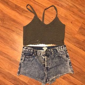 Forever 21 shorts super comfortable high waisted